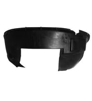 FİAT GRANDE PUNTO-EVO-PUNTO ÖN ÇAMURLUK DAVLUMBAZ SOL 05- FIA15PU002 51885645