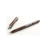 Artline Fineliner 0.4 MM Koyu Kahverengi (12 Li Paket) (Karışık)