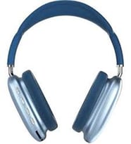 P9 Plus Kulak Üstü Kablosuz Kulaklık Bluetooth 5.0 (Mavi)