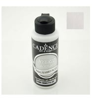 Cadence Hybrid Multisurface Akrilik Boya 120 ml. H-088 EKİNEZYA GRİ 