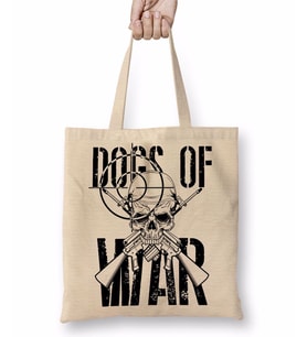 Dogs Of War Bez Çanta Uzun Saplı