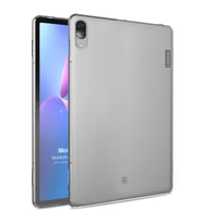 Microsonic Lenovo Tab P11 Pro TB-J706F Kılıf Transparent Soft Şeffaf (Renksiz)