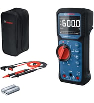 Bosch Dijital Multimetre Gdm 600-15 Professional