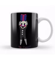 Lil Puppet Fnaf Kupa Bardak Porselen