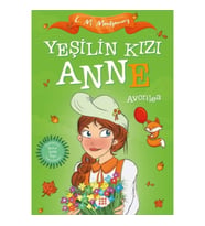 Yeşilin Kızı Anne 2 - Avonlea (Çocuklar İçin)