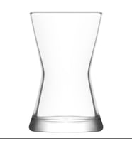 LAV Derin 6'lı Çay Bardağı (Çok Renkli)