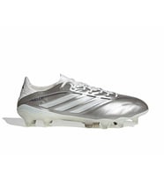 Adidas Copa Pure iv Elite Fg Erkek Çim Zemin Kramponu JS4243 Gri