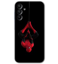 Galaxy A15 Kılıf HD Desen Baskılı Kılıf - Örümcek Adam