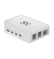 Raspberry Pi 4 OKdo Muhafaza Kutusu Beyaz