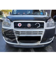 Fiat Doblo D2 2005-2010 Uyumlu Astra H lip Esnek Ön Lip 2 Parça Tampon Altı Dil Karlık Ön Ek