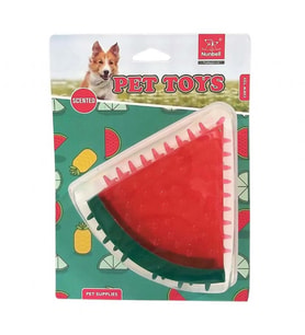 Nunbell Köpek Oyuncağı Karpuz Aromalı