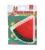 Nunbell Köpek Oyuncağı Karpuz Aromalı