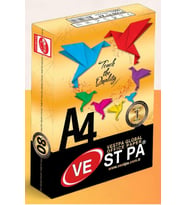 VE STPA OFFICE PAPER A4 FOTOKOPİ KAĞIT 500LÜ 210X297MM (5680)