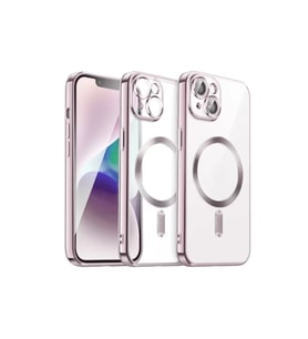 İphone 15 Kross Magneticsafe Kapak -