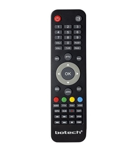 Botech NER02 IPTV-OTT Box Kumanda