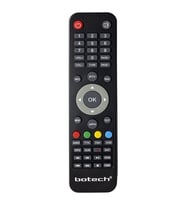 Botech NER02 IPTV-OTT Box Kumanda