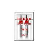 Organ Needles Nervür İğnesi 2mm 12/80 Numara (2 Adet)