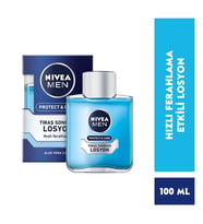 Nivea Tıraş Sonrası Losyon Men Protect & Care Nemlendirici 100 ml
