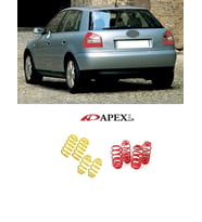 audi a3  1997.2003 uyumlu apexi 4 cm spor  helezon yay