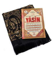 Yasin-i Şerif & Seccade & Namaz Tesbihi Hediye Seti