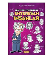 Profesör Çetin Ceviz ile Enteresan İnsanlar