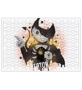 Bendy And The Ink Machine Puzzle 240 Parça Yapboz