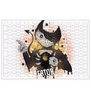 Bendy And The Ink Machine Puzzle 240 Parça Yapboz