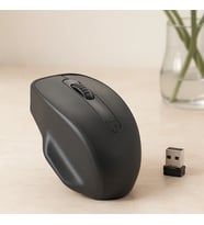 Northcity Kablosuz Optik Mouse 1600 DPI USB Alıcılı AA Pil