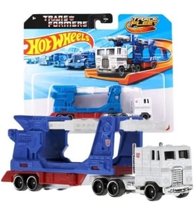 Hot Wheels Kamyon Transformers Ultra Magnus Model Araç, Byktbc255283Hwt