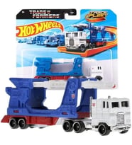Hot Wheels Kamyon Transformers Ultra Magnus Model Araç, Byktbc255283Hwt