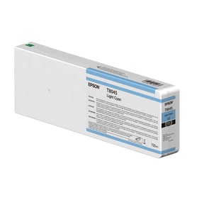 Tonersepeti Epson T8045-C13T804500 Açık Mavi Orjinal Kartuş