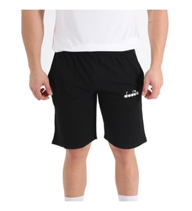Diadora 1080039  Mesa Kamp Şortu Siyah