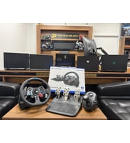 Logitech G29 + Vites Oyuncu Direksiyon Seti (İKİNCİ EL)