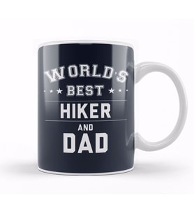 Fathers Day World's Best Kickboxer And Dad Tasse Kupa Bardak Porselen
