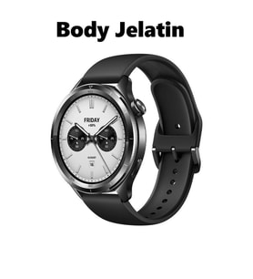 Xiaomi Watch S4 Uyumlu 3 Adet Şeffaf Ultra koruyucu Nano Jelatin