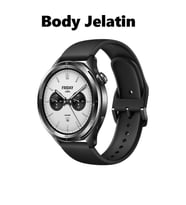 Xiaomi Watch S4 Uyumlu 3 Adet Şeffaf Ultra koruyucu Nano Jelatin