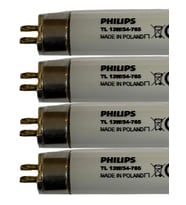 Philips 13W 765 6500K (Beyaz Işık) Floresan G5 Duylu T5 Floresan (4 Adet)