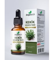 Doğaltercih Kekik Uçucu Yağı 10 ML , Seyreltilmemiş Saf %100 Doğal Kekik Yağı