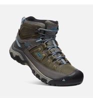 Keen Targhee III Mid KeenDryGtx Su Geçirmez Kadın Bot Magnet/Atlantic Blue 1023040 (Karışık)