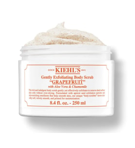 Kiehl's Gently Exfoliating Body Scrub 250 ml