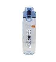 Shotay Ultra Plus Su Matarası Tritan Mavi 750Ml