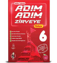NEWTON 6.SINIF ADIM ADIM ZİRVEYE TÜRKÇE ETKİNLİKLİ SORU BANKASI