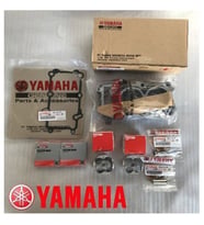 Yamaha Yzf R25 - Mt 25 Silindir Piston Sekman Komple Orjinal Set _Supermoto (Renksiz)