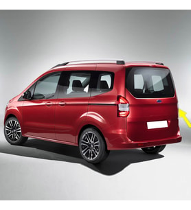 Ford Tourneo Courier 2014-2024 Sağ Arka Stop Fren Lambası 2069551