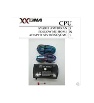 Ayarlı Amerikan Park + Follow Me + Adaptif Sis Dönüş Modülü Cpu Hbs Tunıng