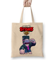 Dj Frank Brawl Stars Bez Çanta Uzun Saplı