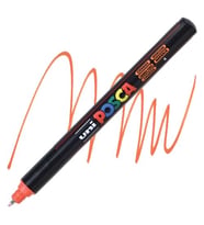 POSCA KALEM İNCE TURUNCU