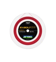 Yonex - Exbolt 68 - 0.68 - 200 M - Kırmızı - Badminton Kordajı