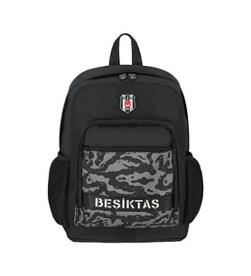 Beşiktaş Kolon Detaylı Sırt Çantası 25315