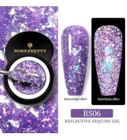 Born Pretty Reflektif Pullu UV Jel RS06 (53923-6)